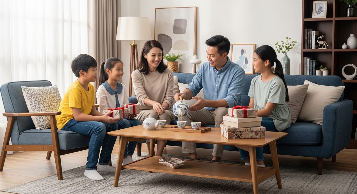 新居落成不要再送蛋糕了！這樣選伴手禮長輩更開心