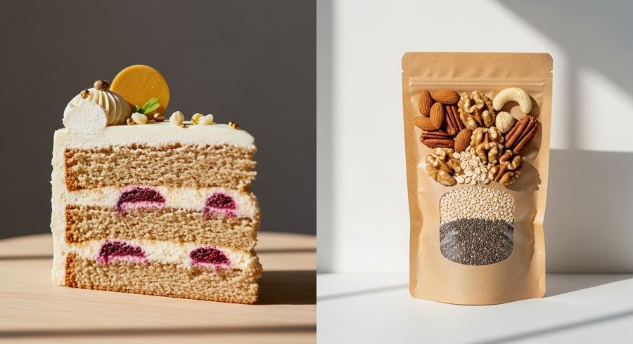 為什麼蛋糕不再是最好的選擇？