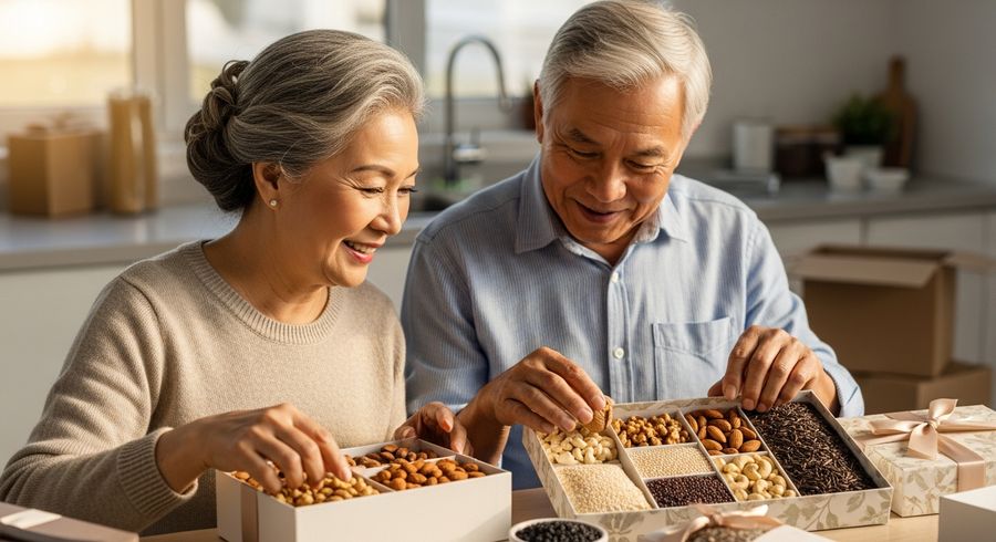 新年禮盒推薦：從生活需求出發