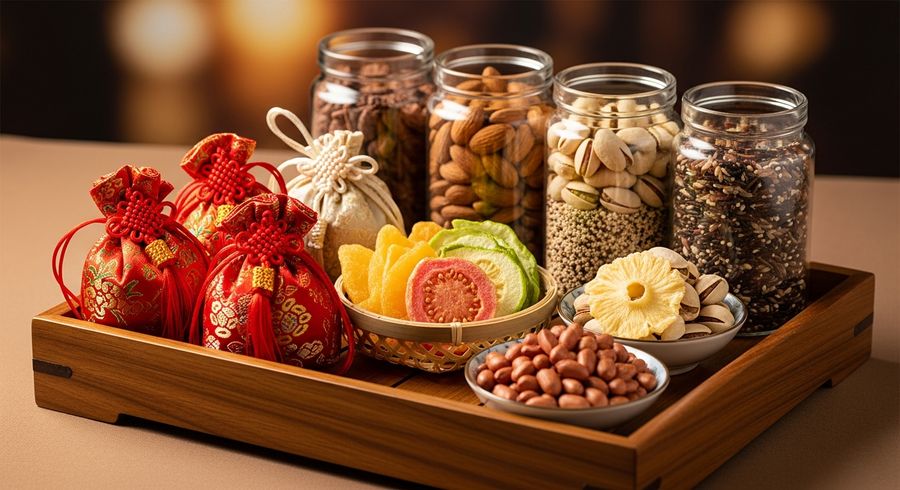 送長輩禮盒推薦：溫暖勝過華麗