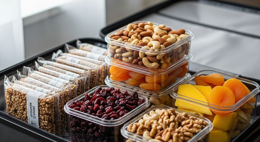 行李箱裡的溫柔守護