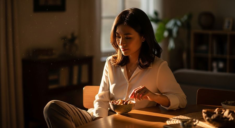 媽媽的身份，女人的需要