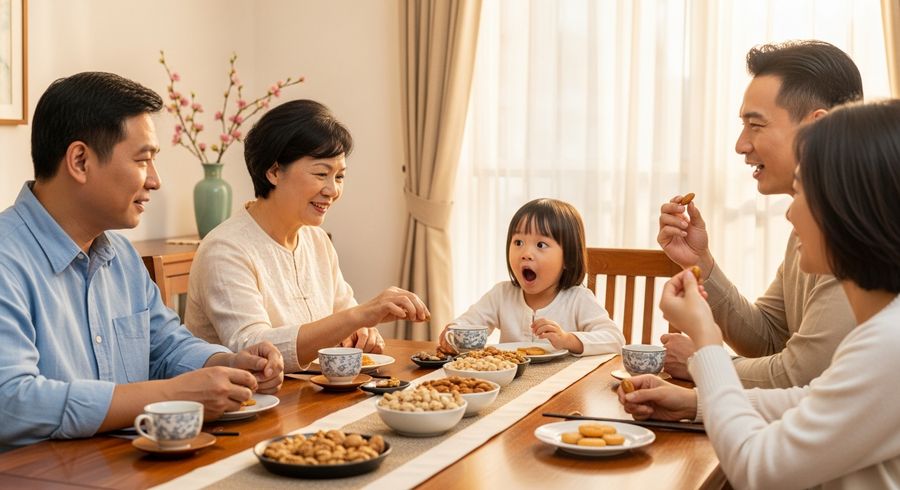 為什麼要花時間學會挑選好堅果