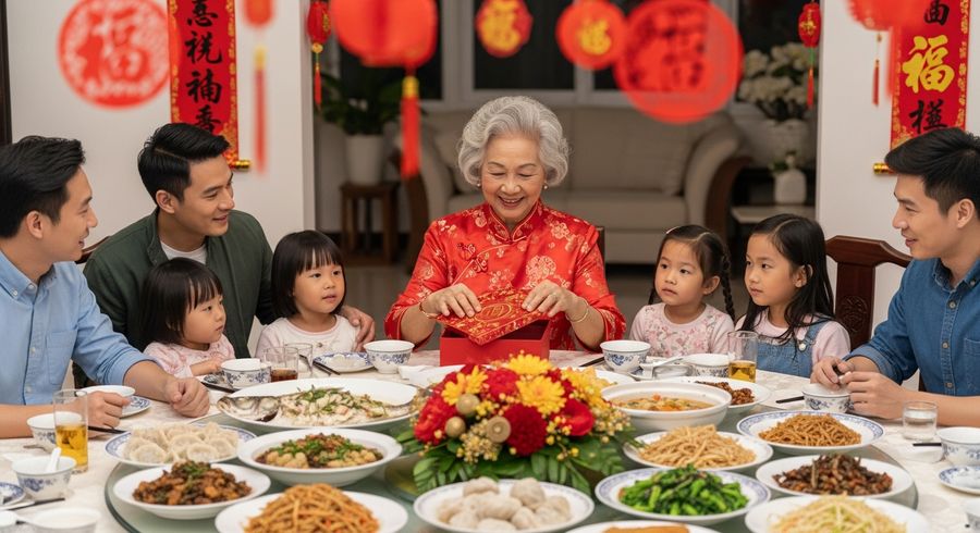 那些被記住的新年禮盒，都有一個共通點