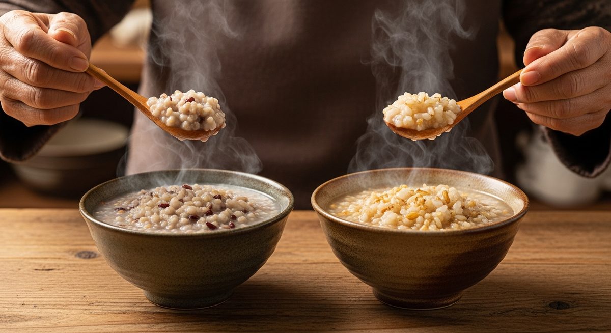 陪爸媽吃的養生粥：花東糙米與西部糙米，哪個更適合家中長輩？