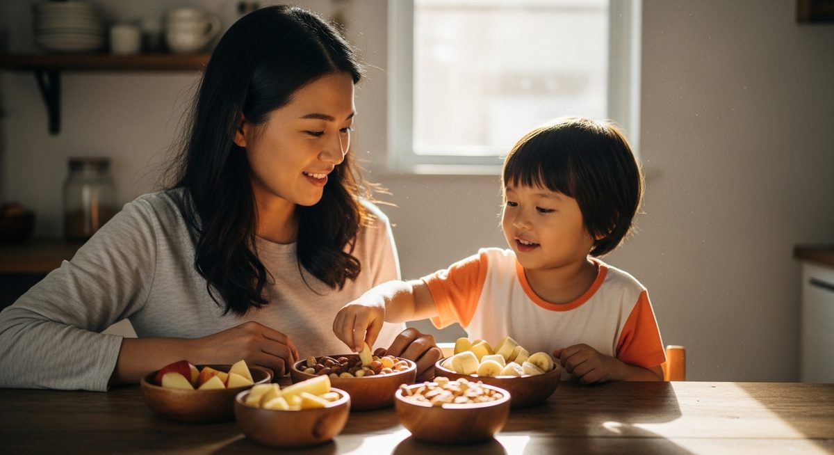 孩子的零食該給什麼才安心？媽媽們都在找的天然好選擇