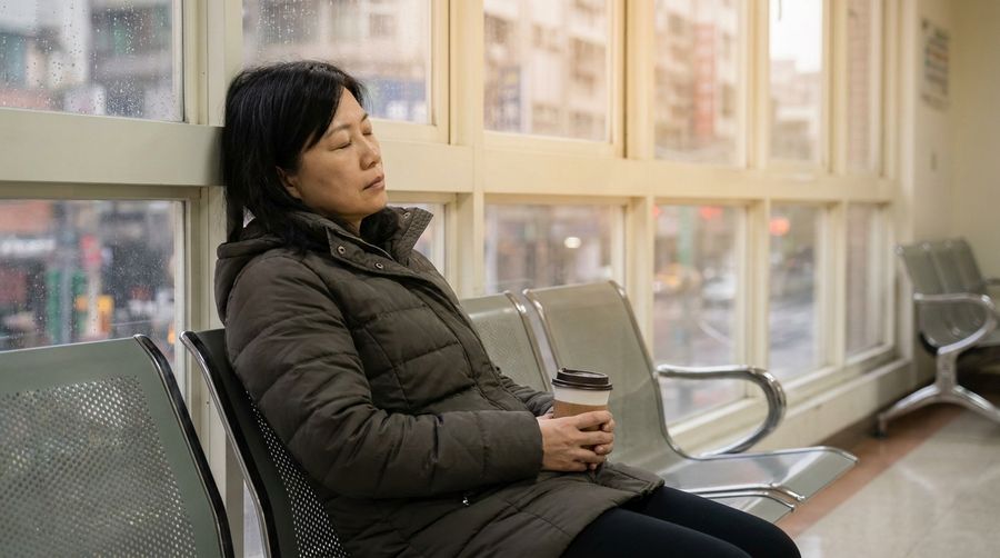 別忘了，照顧者自己也需要被惦記