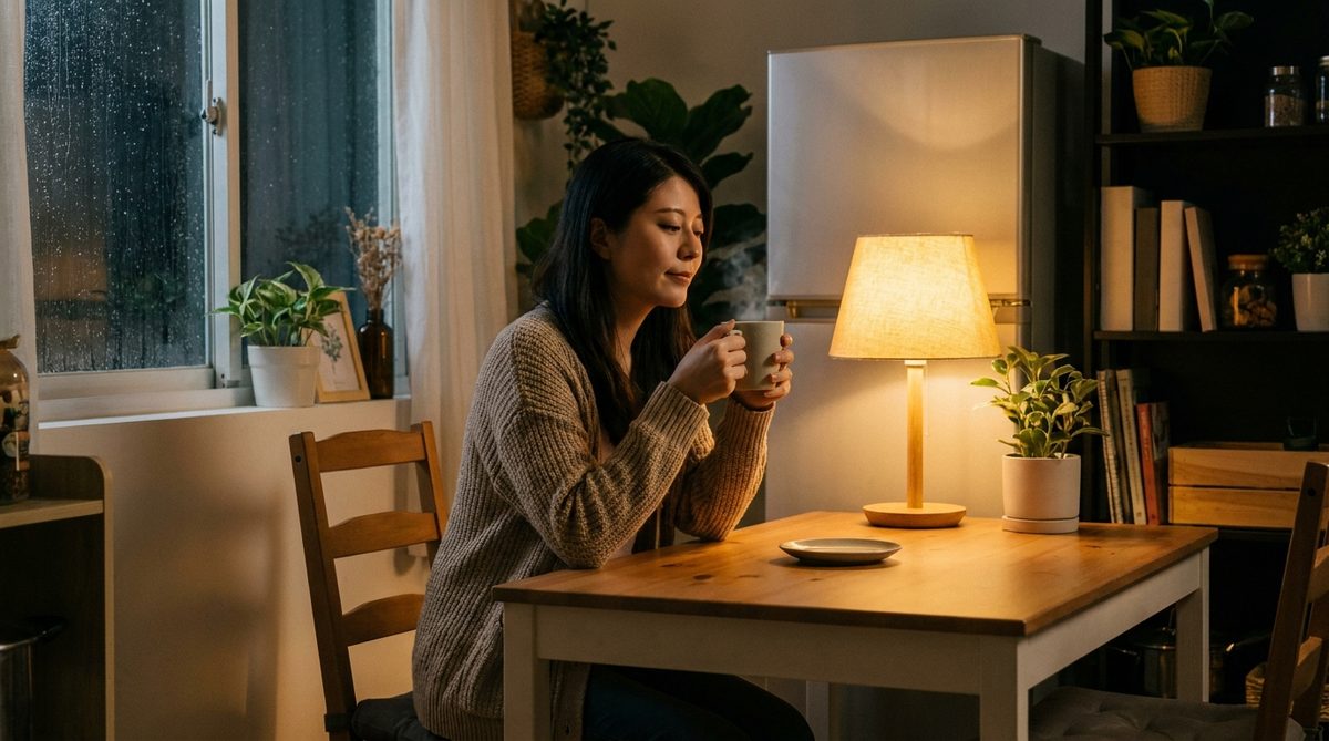 失眠夜的溫柔食物：黑糖薑母茶怎麼喝才安心