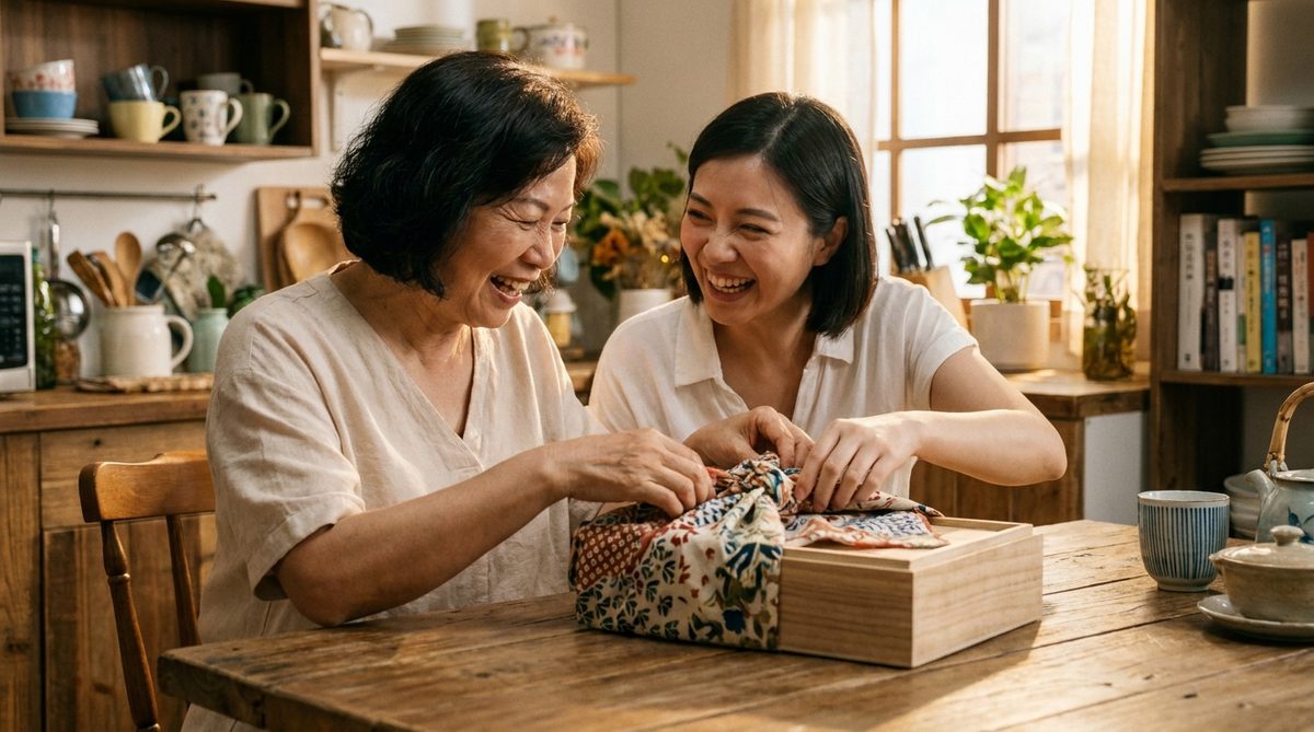 端午連假回家：一份讓媽媽紅了眼眶的伴手禮推薦