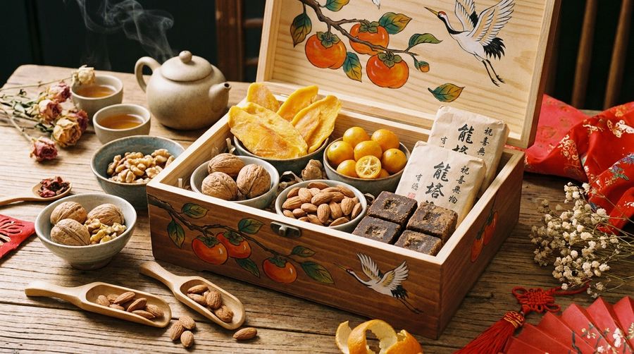 送長輩禮盒推薦：挑一份有故事的味道