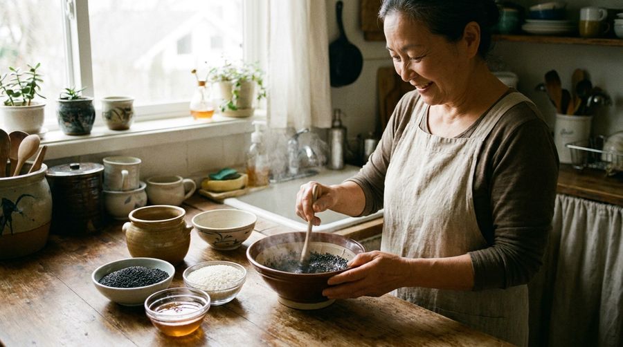 養生食品，不是規定，是給自己的溫柔提醒