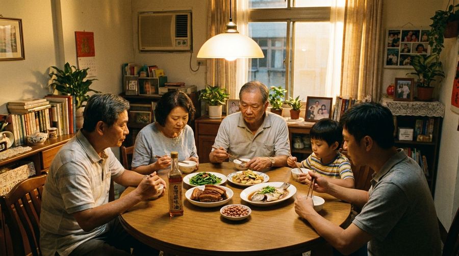 永續，是每天餐桌上的小選擇