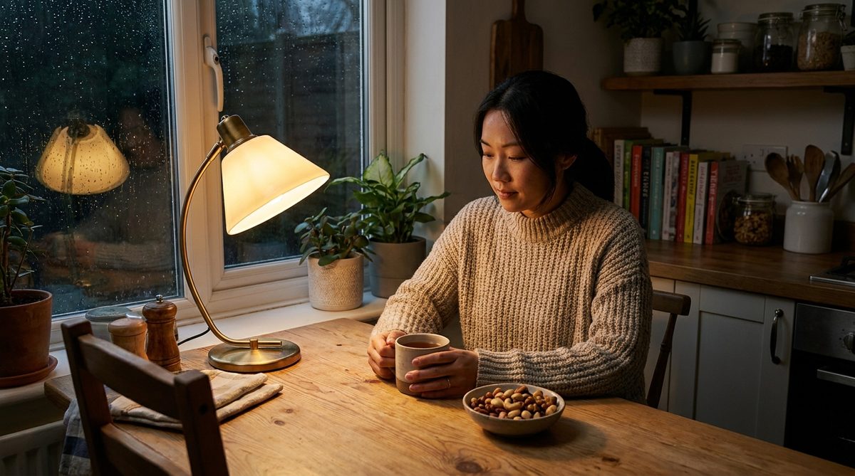 簡單到你會笑的堅果食譜：怎麼挑選好堅果，讓忙碌的日子也安心