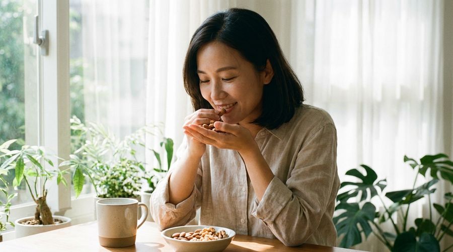 給自己的無添加小確幸