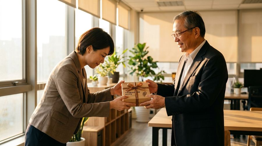 那些你說不出口的感謝，讓禮盒替你說