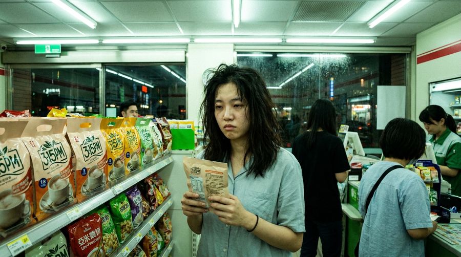 北漂那幾年，一直找不到對的味道