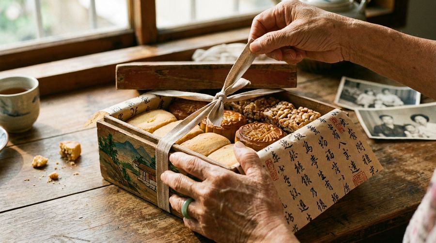 送長輩禮盒推薦：熟悉的味道最安心