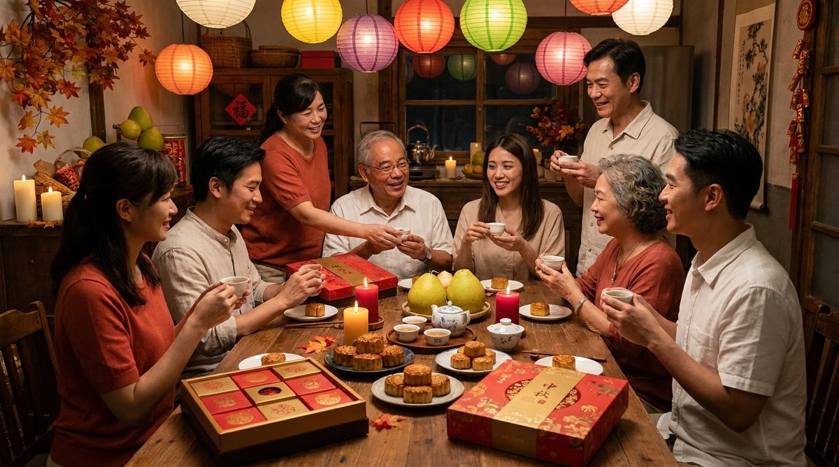 南北伴手禮大不同？鹿港伴手禮推薦給中秋節的你