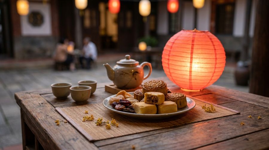 中秋節伴手禮首選，其實是回憶的味道