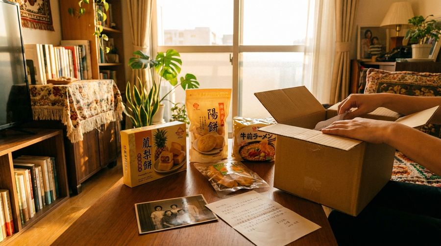 給北漂的你：把家的味道留一點在身邊