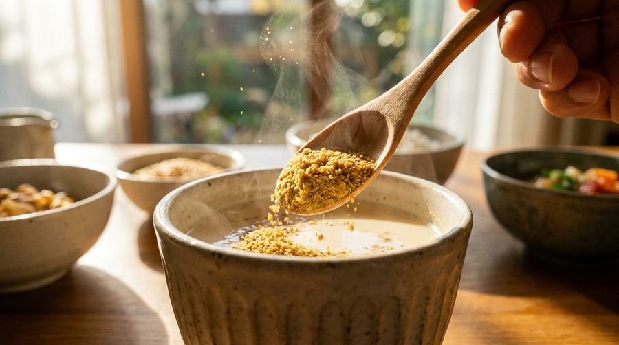 亞麻仁籽粉怎麼吃？從一匙早餐開始