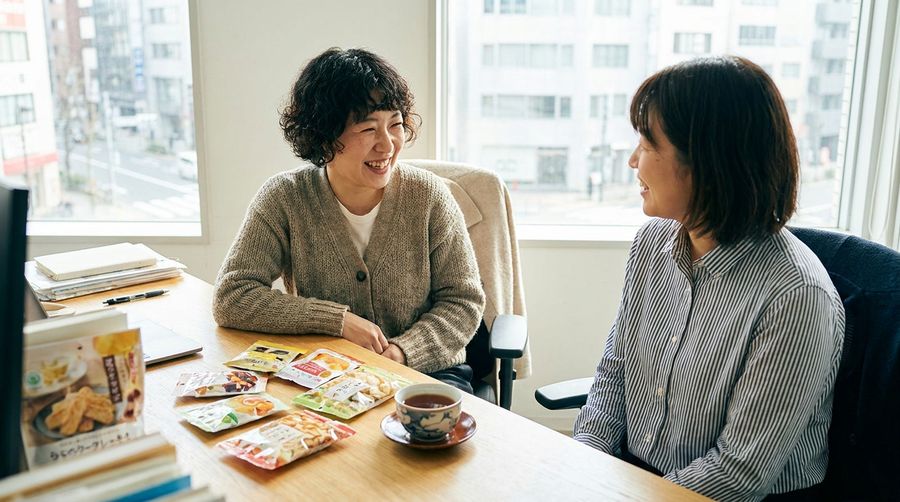 辦公室健康零食推薦，順便當伴手禮也剛好