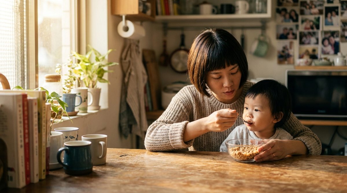 幼兒可以吃堅果嗎？媽媽最想知道的分量與年紀心法