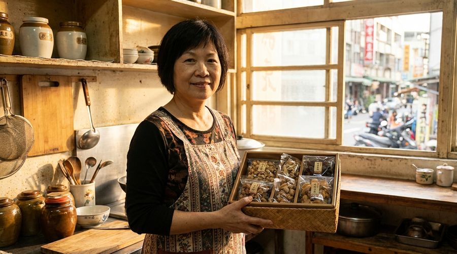 媽媽喜歡什麼禮物？其實她只想你記得她