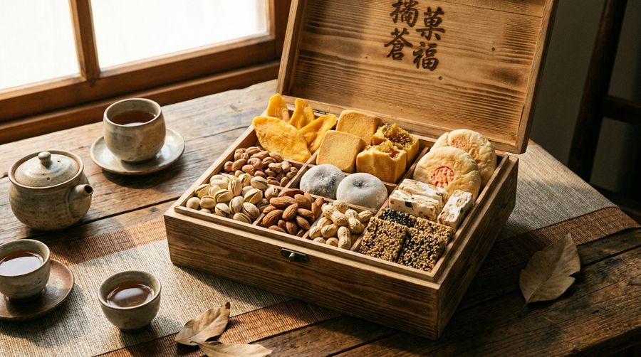 送長輩禮盒推薦：挑選的三個小心機
