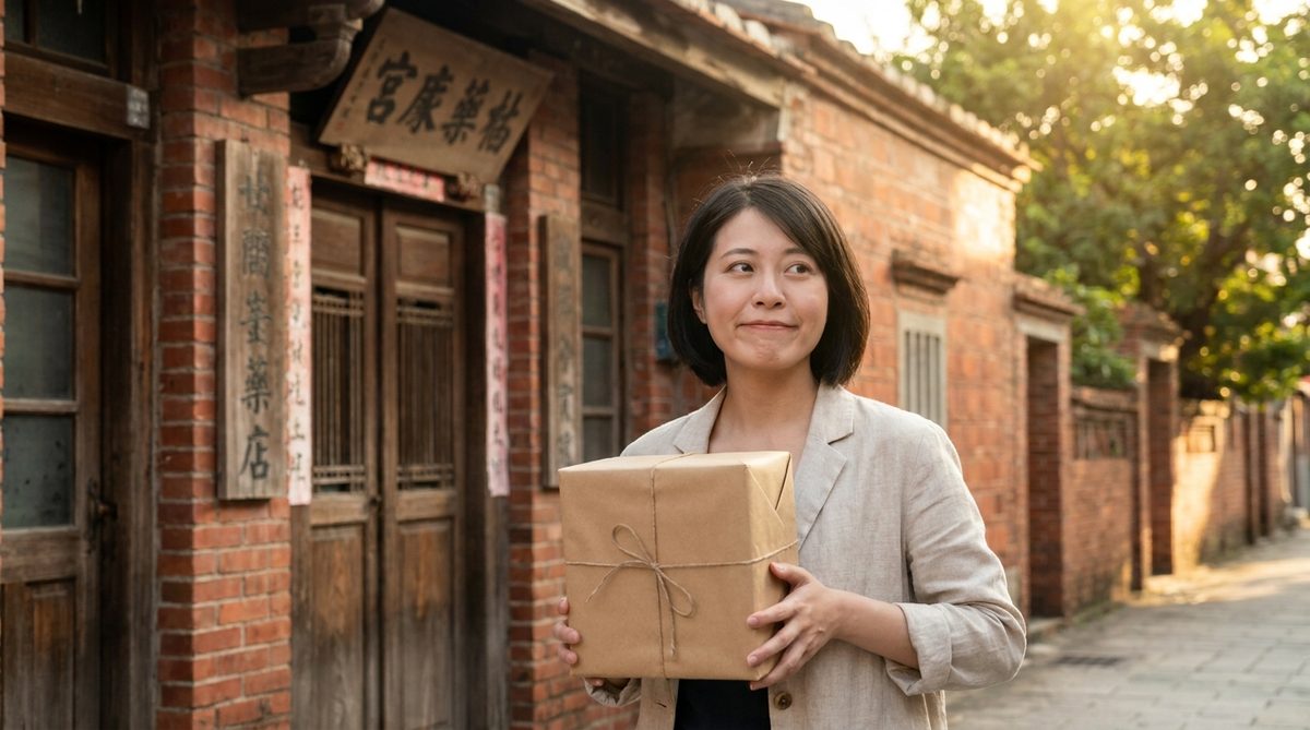 第一次拜訪客戶，該帶什麼伴手禮？鹿港伴手禮推薦給你