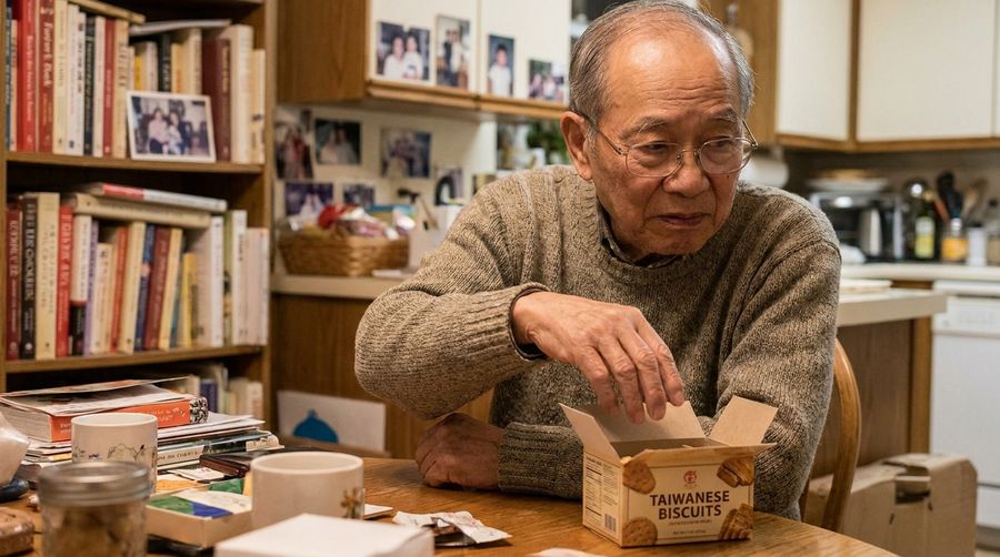 為什麼長輩的禮物最難選