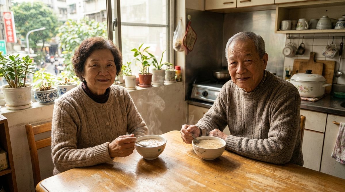 爸媽開始掉牙了？長輩好咀嚼的點心：穀物粉這樣選