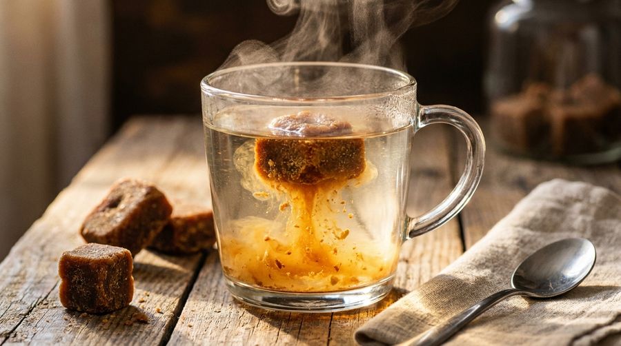 黑糖薑母茶怎麼喝才對味
