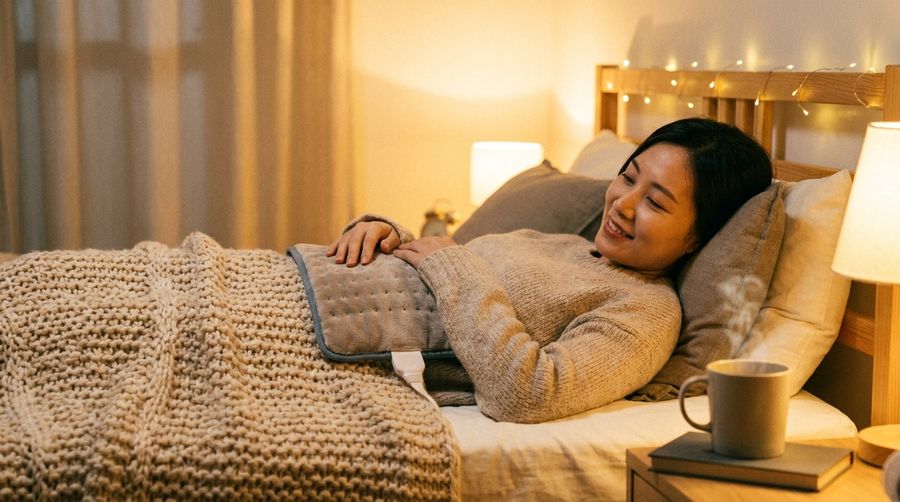 女性生理期保養，不只是喝一杯茶