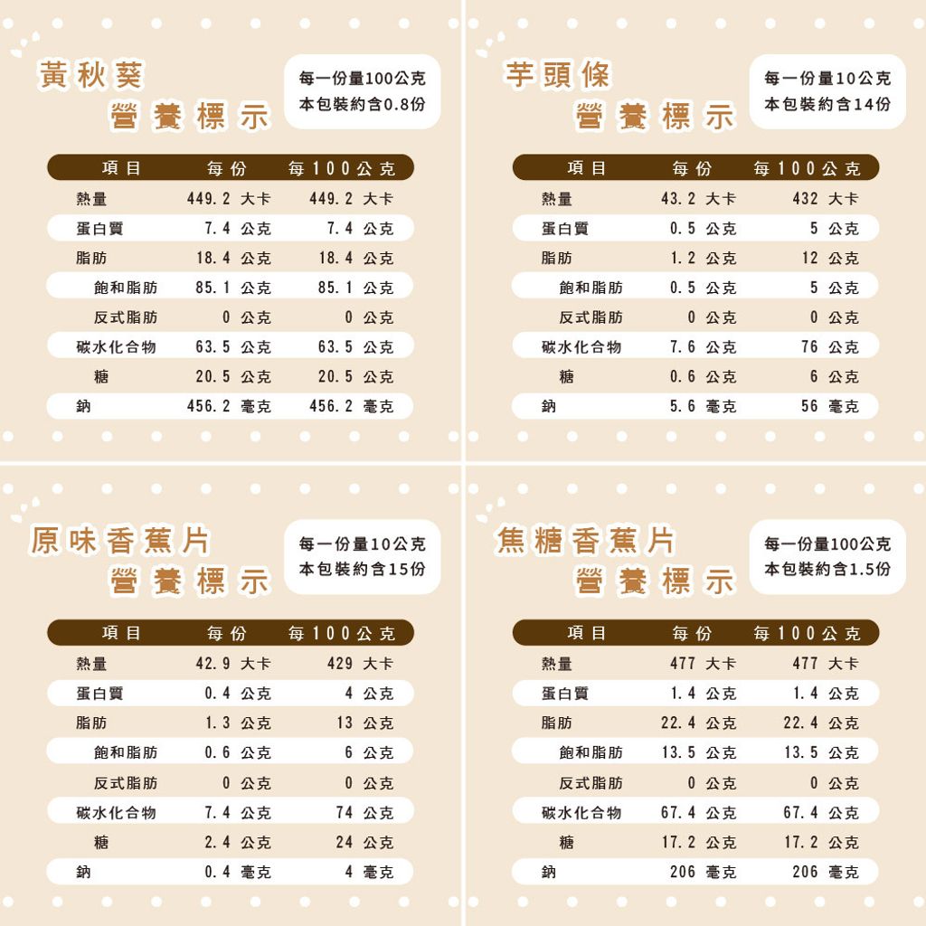 蔬果脆條系列-2