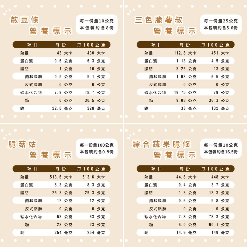 蔬果脆條系列-1