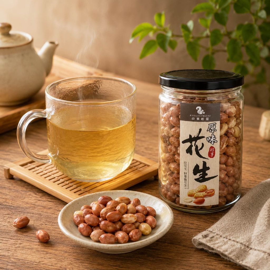 原味花生&鹹香花生-05