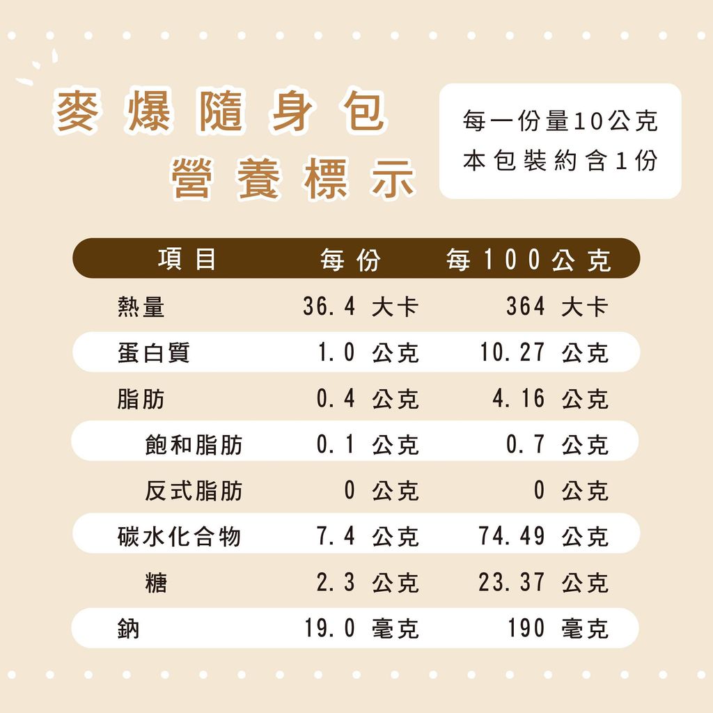 麥爆隨身包