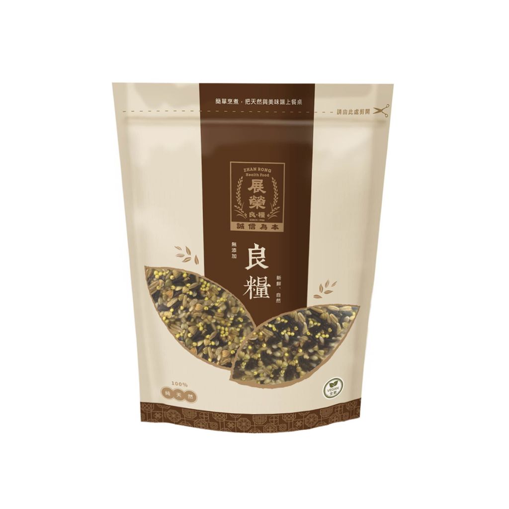 生料_五穀米