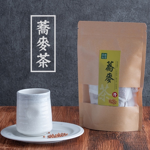 黃金蕎麥茶包