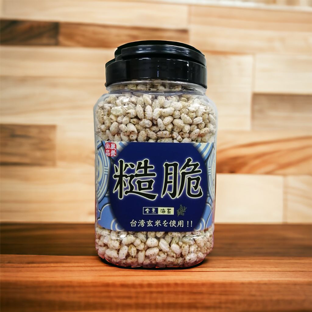 海苔糙脆