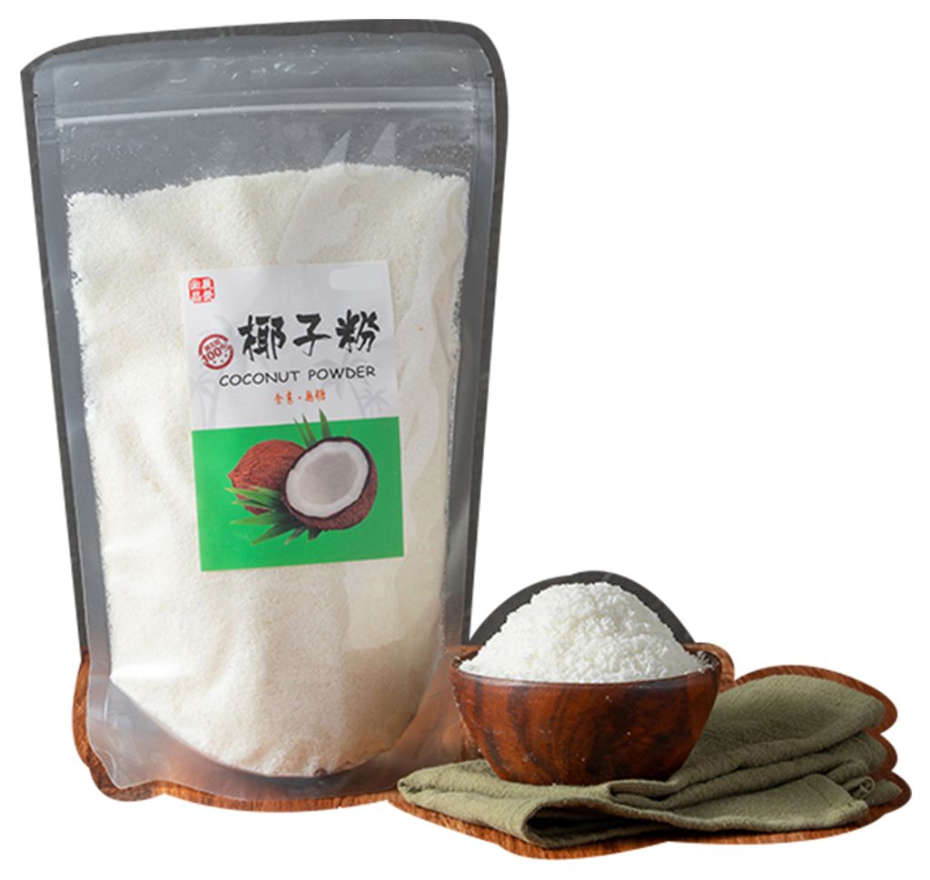 椰子粉