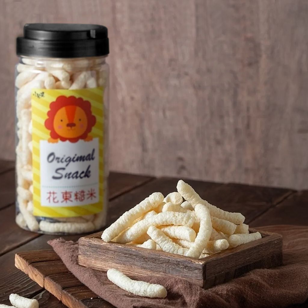 小米果-花東糙米