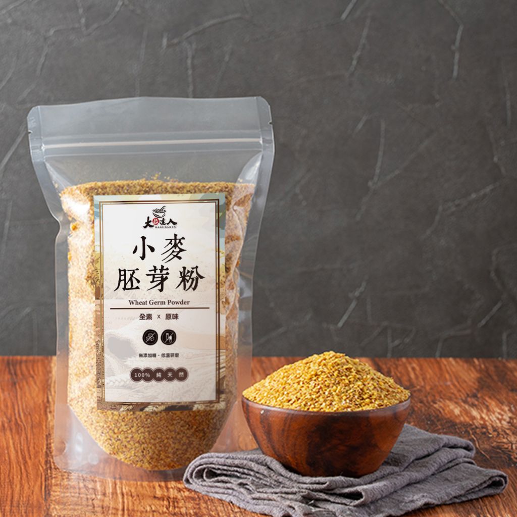 小麥胚芽粉-粗粉