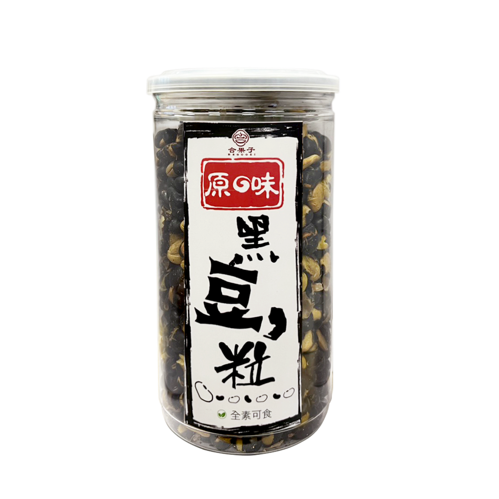 黑豆粒