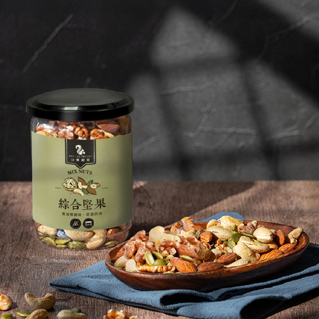 綜合堅果1000X1000-無文字