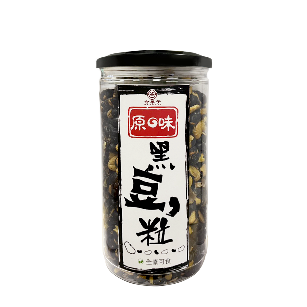黑豆粒