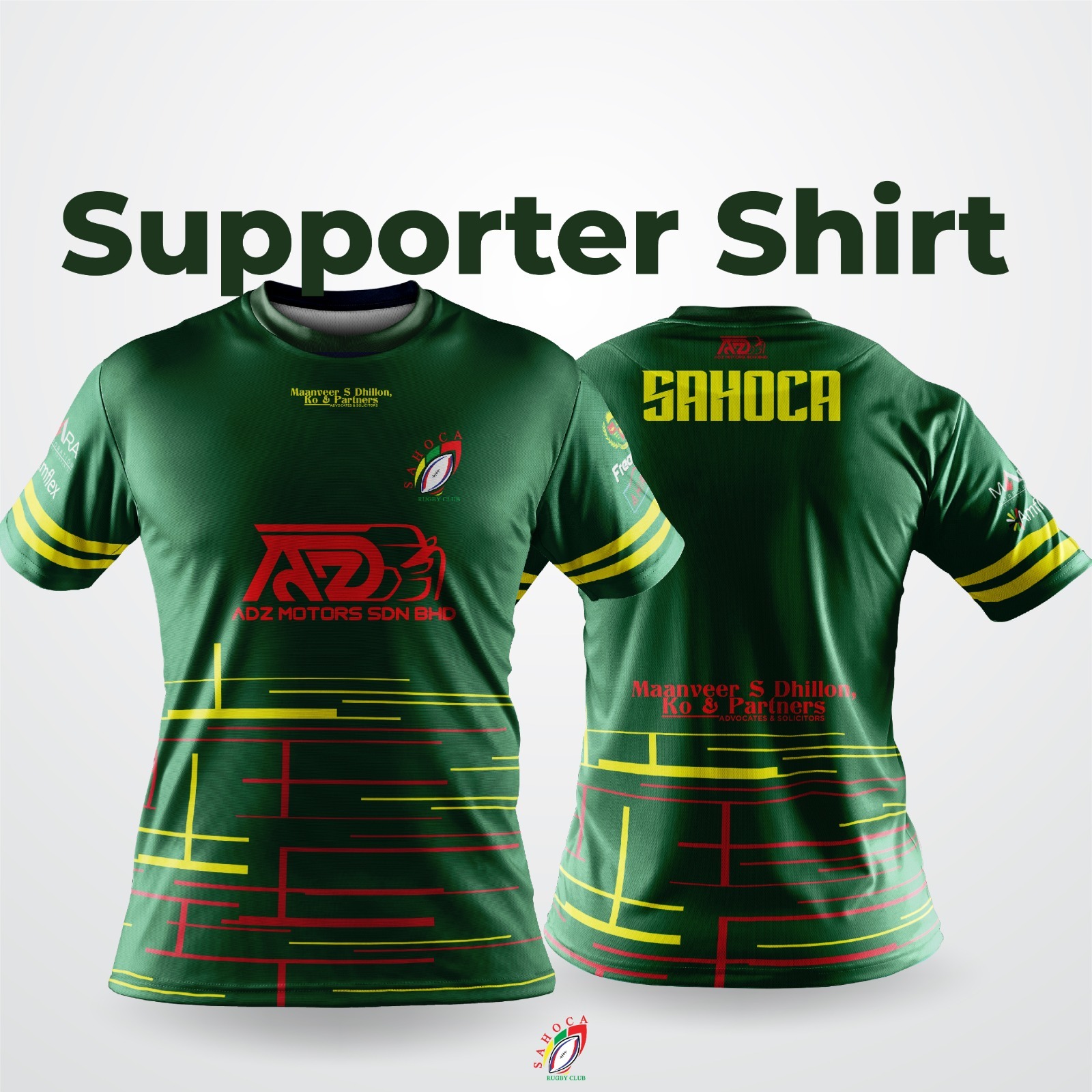 Supporter Shirt Green