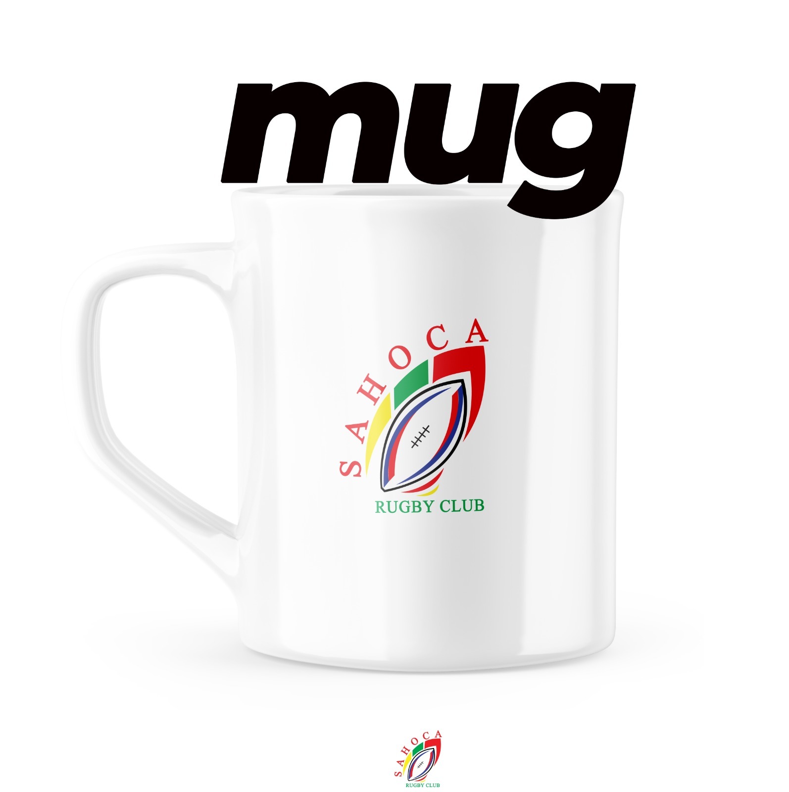 Mug White