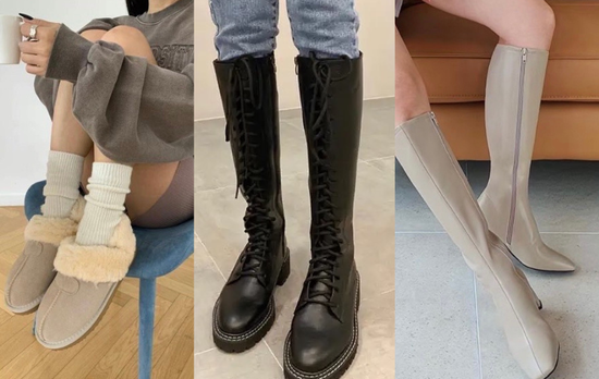 Everyday Shoes Styles | Pretty Sister House 姐姐家溫柔韓國選貨店